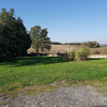 Villa Le Rabailly Mérenvielle Zewnętrze zdjęcie
