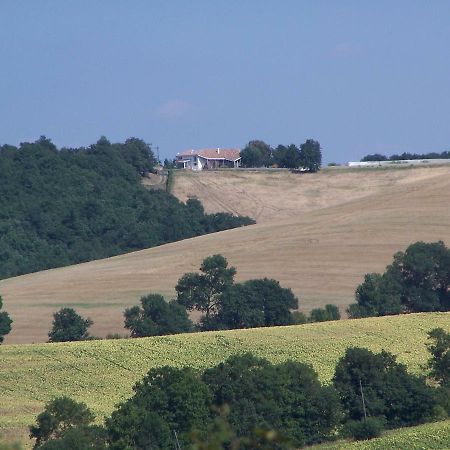 Villa Le Rabailly Mérenvielle Zewnętrze zdjęcie