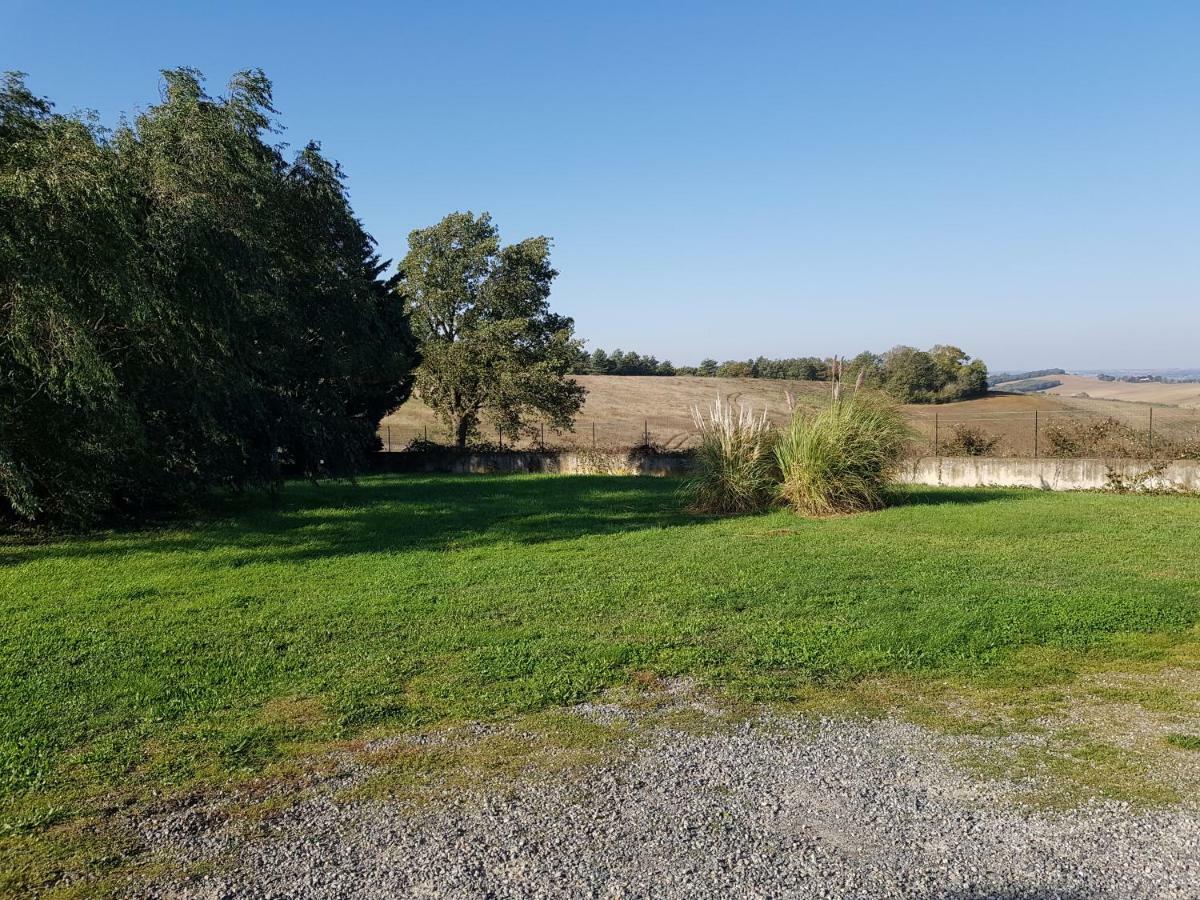 Villa Le Rabailly Mérenvielle Zewnętrze zdjęcie