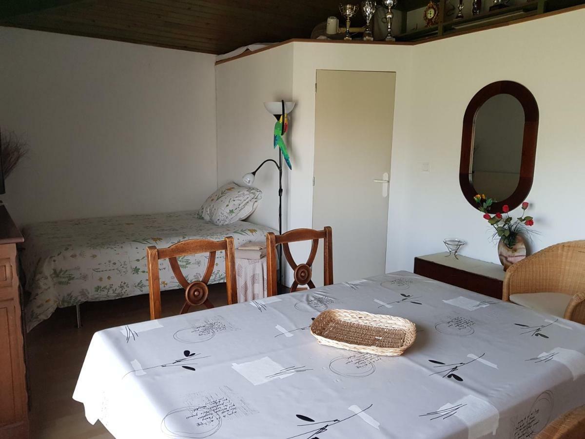 Villa Le Rabailly Mérenvielle Zewnętrze zdjęcie