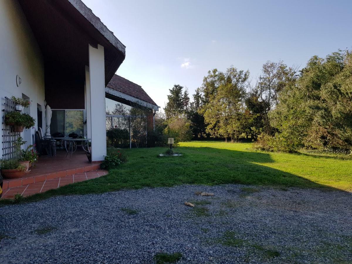Villa Le Rabailly Mérenvielle Zewnętrze zdjęcie
