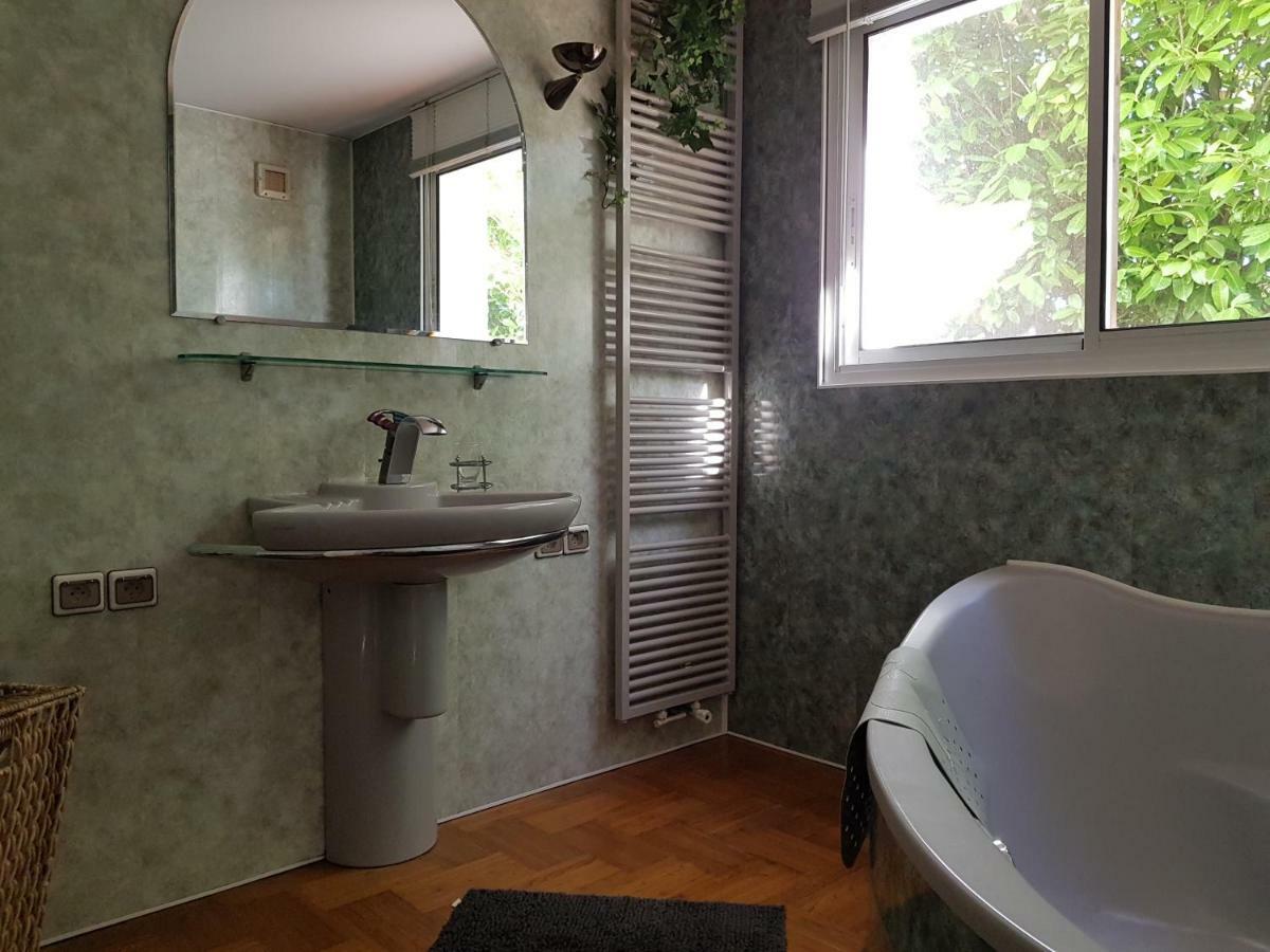 Villa Le Rabailly Mérenvielle Zewnętrze zdjęcie