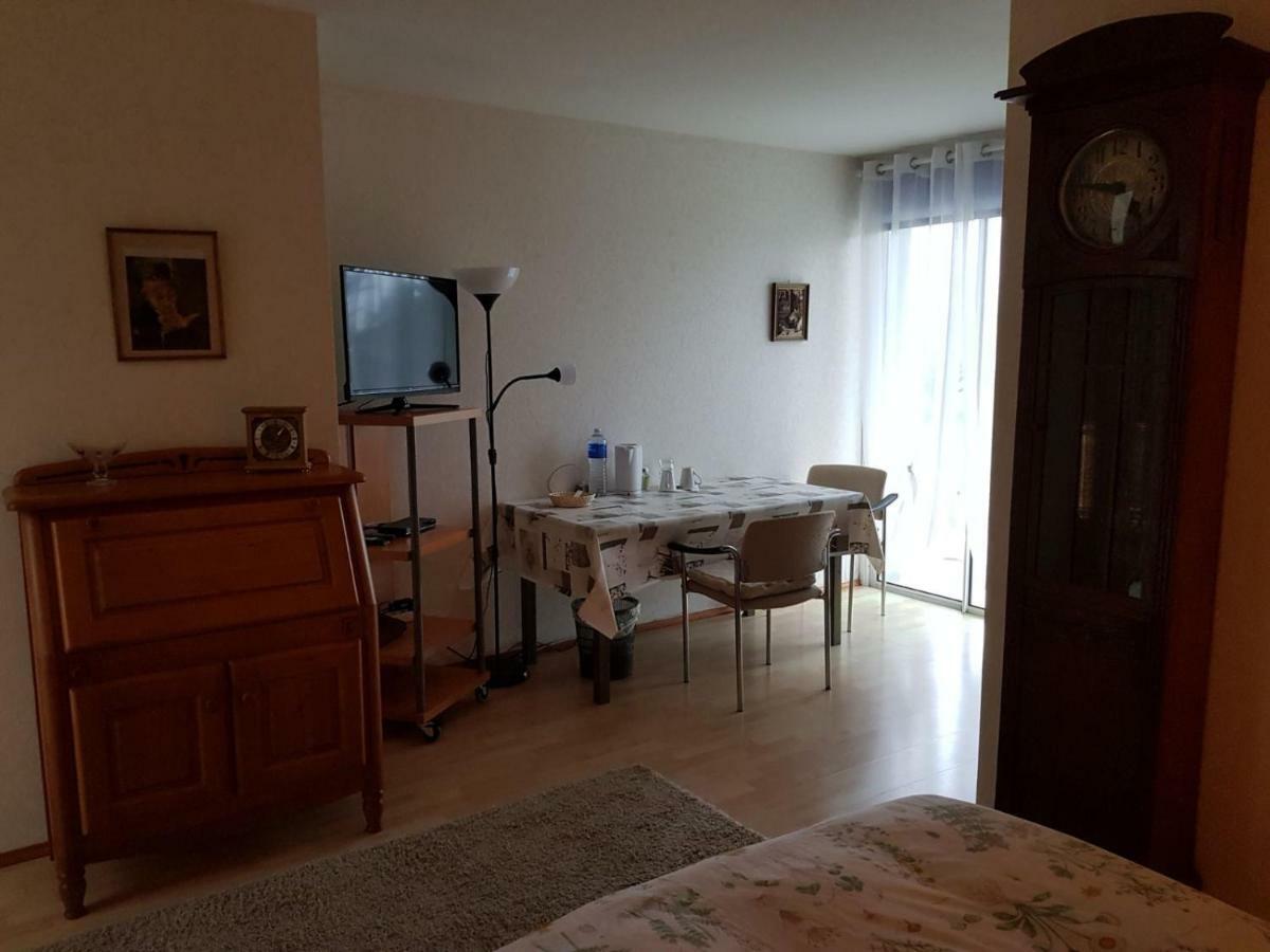 Villa Le Rabailly Mérenvielle Zewnętrze zdjęcie