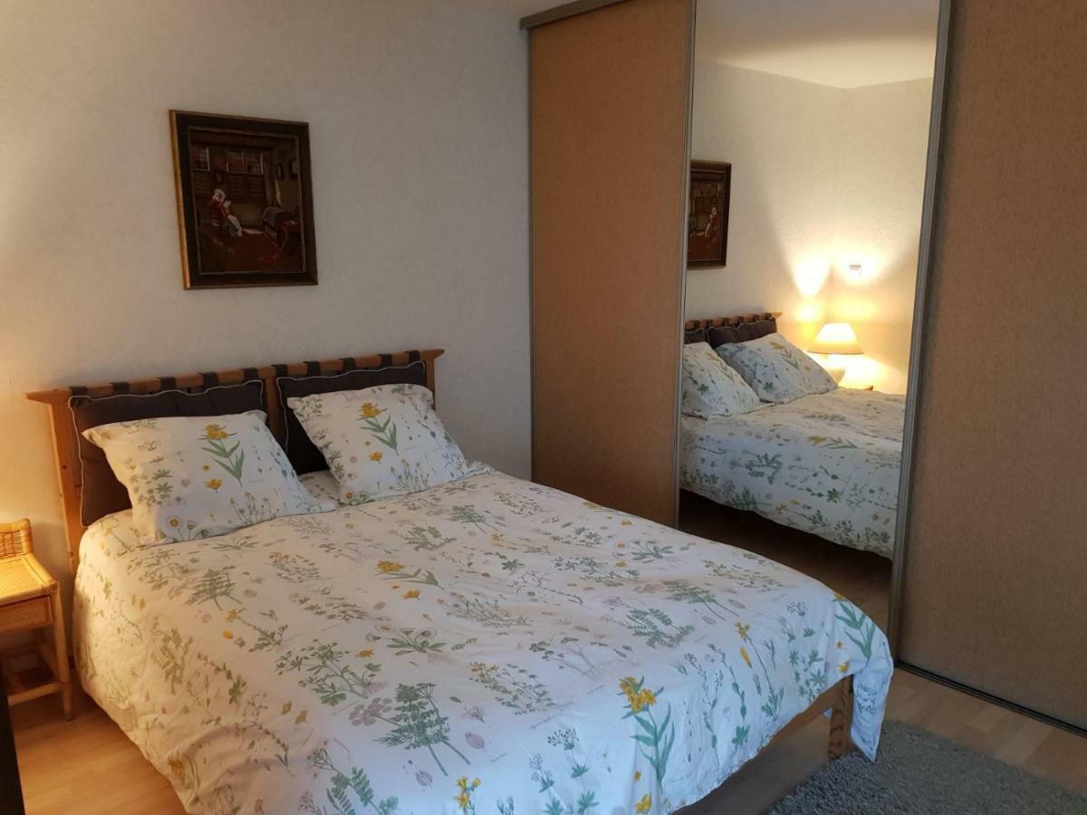 Villa Le Rabailly Mérenvielle Zewnętrze zdjęcie
