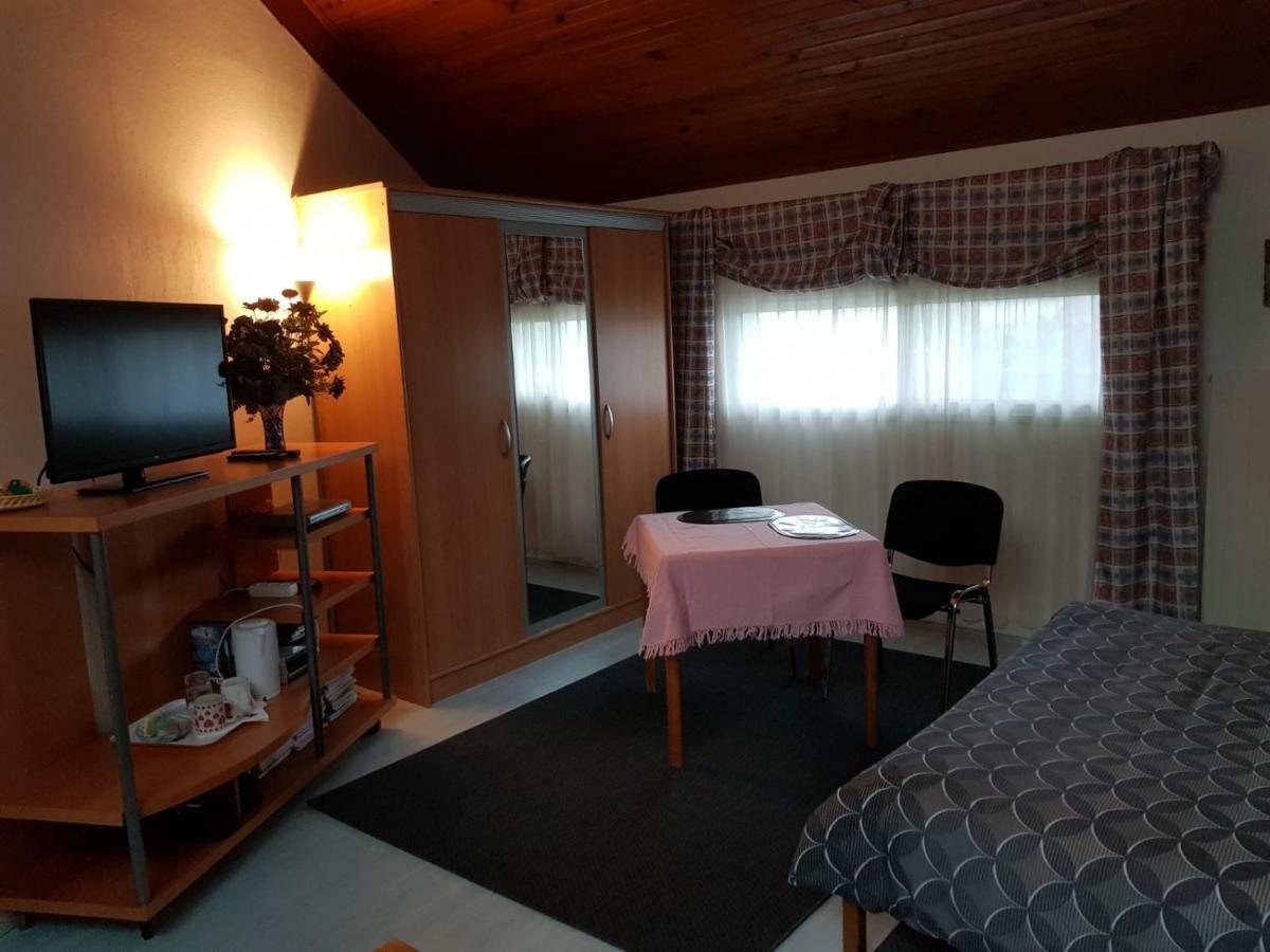Villa Le Rabailly Mérenvielle Zewnętrze zdjęcie