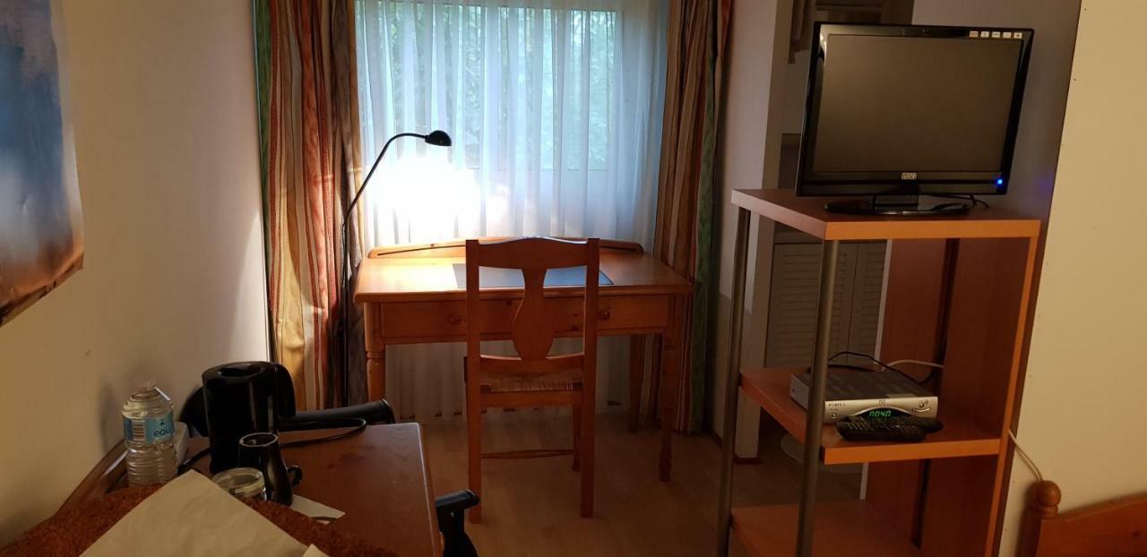 Villa Le Rabailly Mérenvielle Zewnętrze zdjęcie